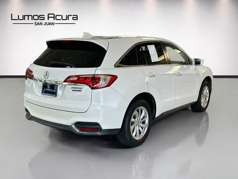 Used 2016 Acura RDX w/ Technology Package FWD image 7