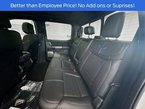 New 2026 Ford F350 Platinum w/ FX4 Off-Road Package AWD/4WD image 26
