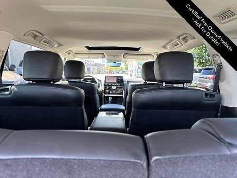 Certified 2023 INFINITI QX80 Luxe w/ Cargo Package AWD/4WD image 24