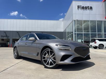 Used 2024 Genesis G70 2.5T