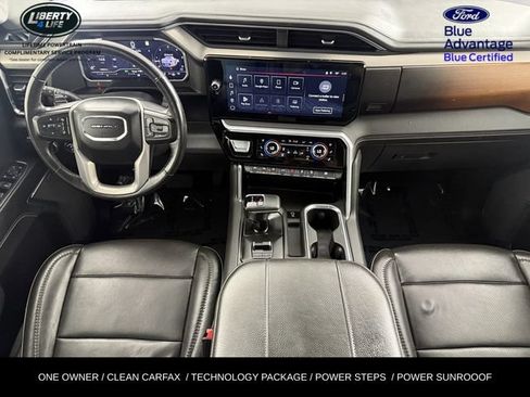 Used 2023 GMC Sierra 1500 Denali w/ Technology Package AWD/4WD image 20
