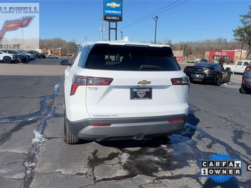 Certified 2025 Chevrolet Equinox LT image 7