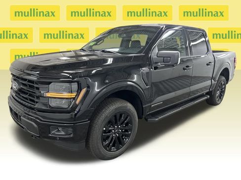 New 2025 Ford F150 XLT w/ Equipment Group 302A MID image 11