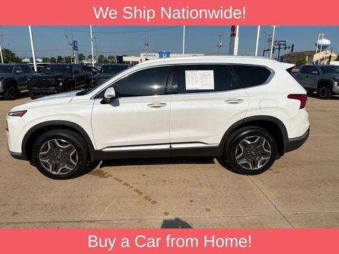 Used 2023 Hyundai Santa Fe Limited AWD/4WD image 9