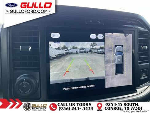 Used 2026 Ford F150 Lariat w/ Equipment Group 501A Mid AWD/4WD image 25