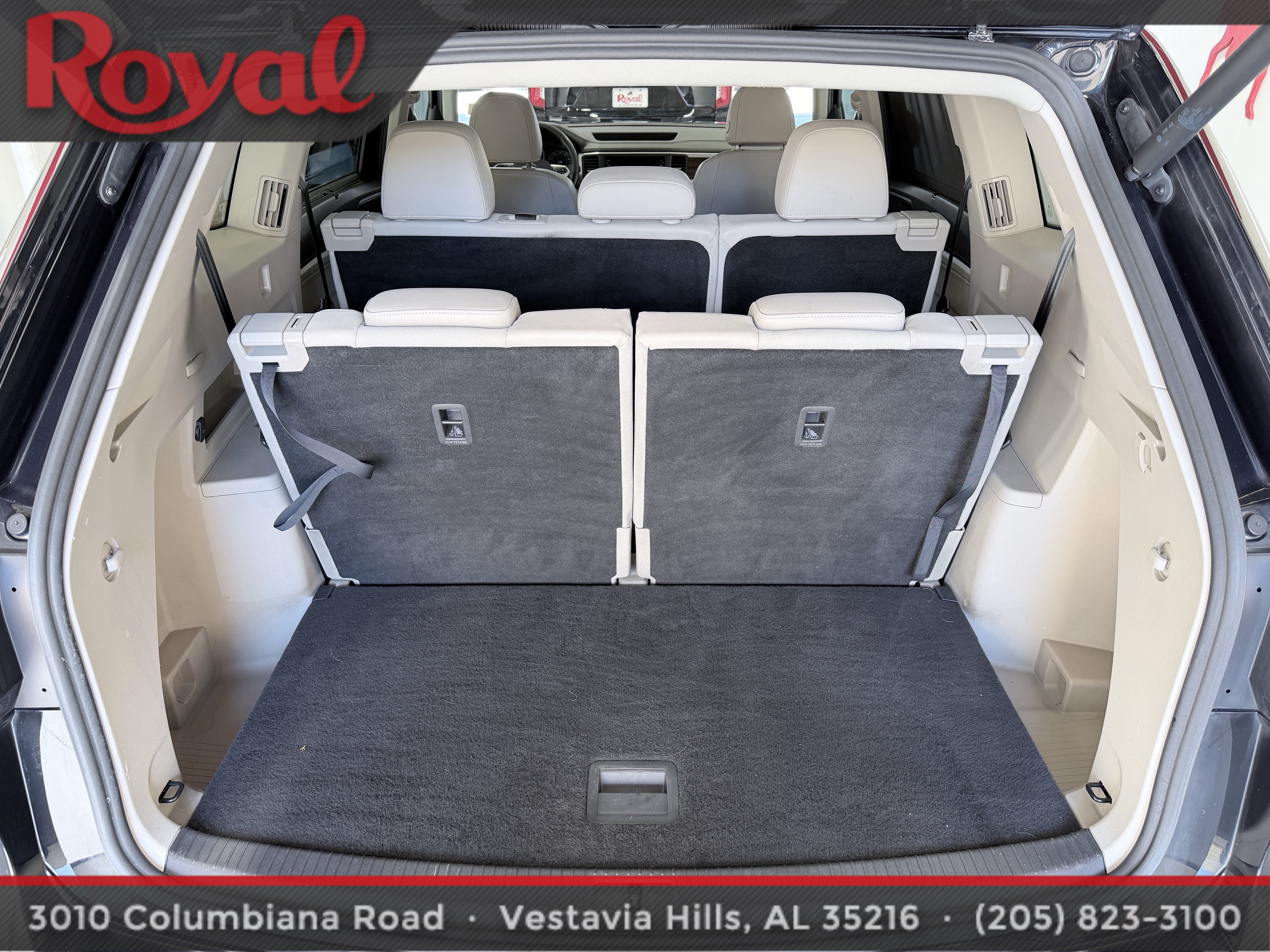 Used 2021 Volkswagen Atlas SE FWD image 7