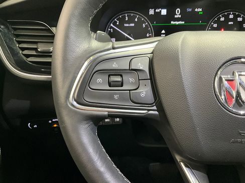 Used 2023 Buick Envision Avenir AWD/4WD image 19