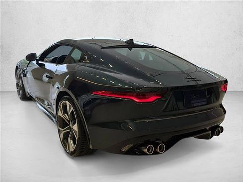 New 2024 Jaguar F-TYPE R-Dynamic RWD image 7