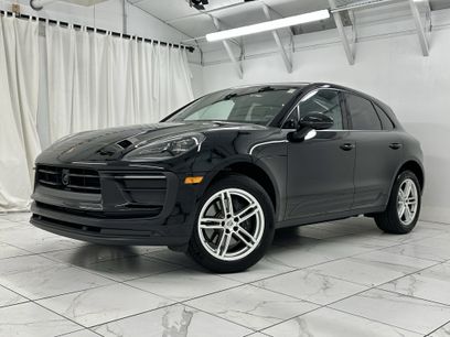 Certified 2025 Porsche Macan