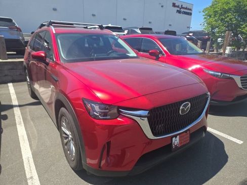 Used 2024 MAZDA CX-90 3.3 Turbo w/ Preferred Plus AWD/4WD image 8