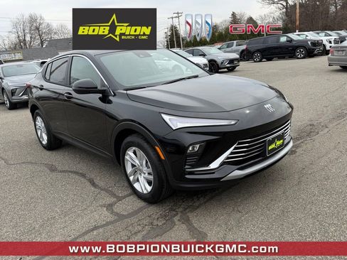 New 2026 Buick Envista Preferred FWD image 6