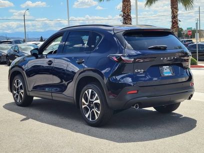New 2026 MAZDA CX-5 Preferred