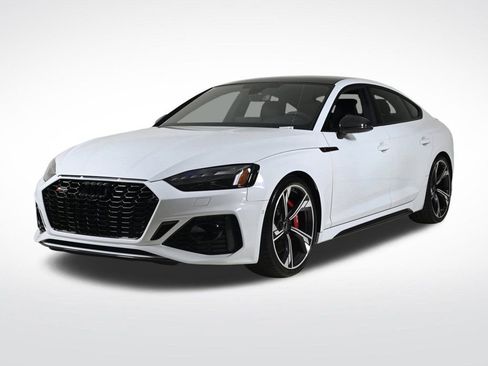 Certified 2023 Audi RS 5 Sportback w/ Black Optic Carbon Package image 1