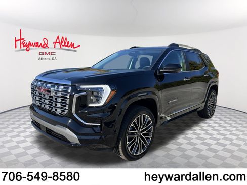 New 2026 GMC Terrain Denali image 1