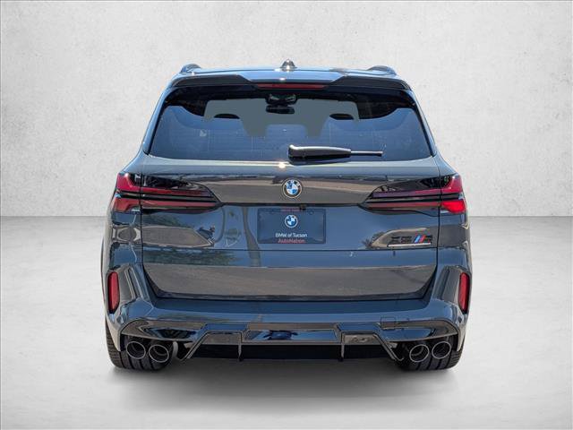 Used 2026 BMW X5 M Competition w/ Executive Package AWD/4WD image 8