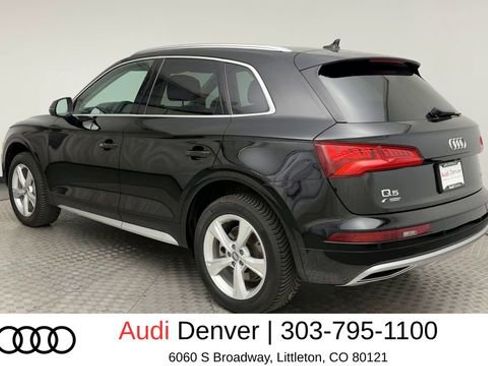 Used 2020 Audi Q5 2.0T Premium Plus w/ Premium Plus Package AWD/4WD image 4