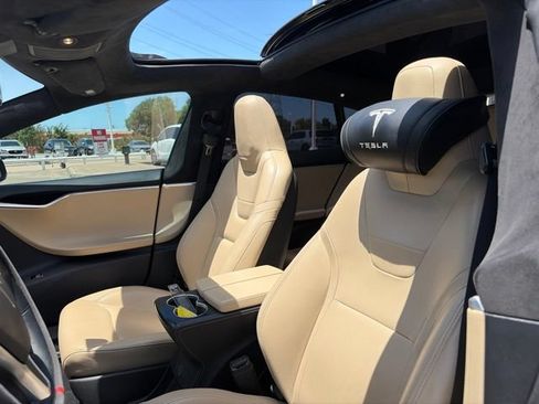 Used 2015 Tesla Model S P85D AWD/4WD image 12