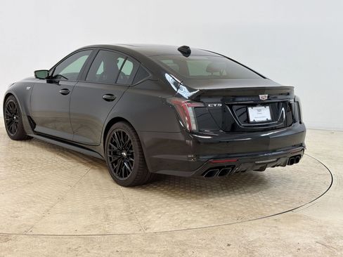 Certified 2024 Cadillac CT5 V Blackwing w/ Super Cruise 2 Package RWD image 3