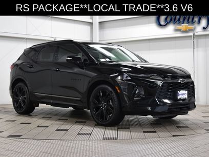 Used 2020 Chevrolet Blazer RS