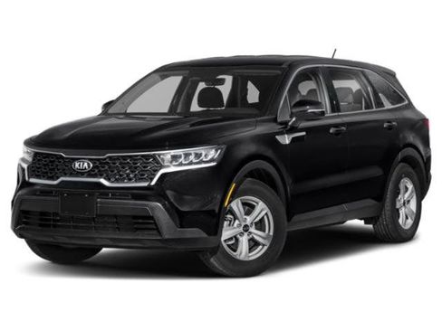 Used 2021 Kia Sorento LX FWD image 4