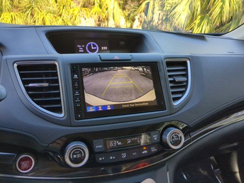 Used 2015 Honda CR-V Touring image 25