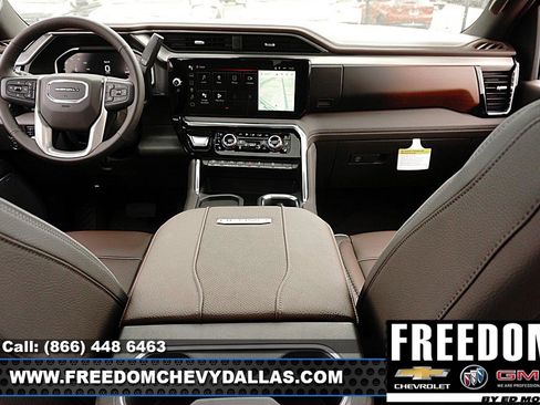 New 2026 GMC Sierra 2500 Denali w/ Denali Reserve Package image 11