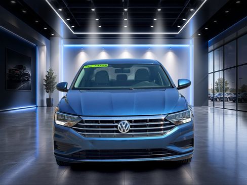 Used 2019 Volkswagen Jetta S w/ Driver Assistance Package FWD image 9