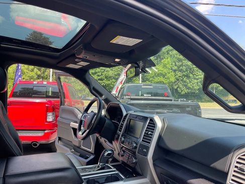 Used 2015 Ford F150 Lariat AWD/4WD image 36