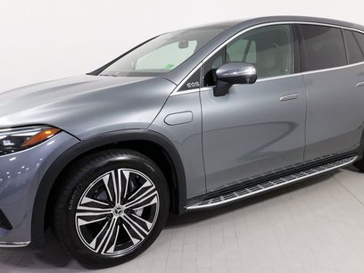 Used 2023 Mercedes-Benz EQS 450+ SUV
