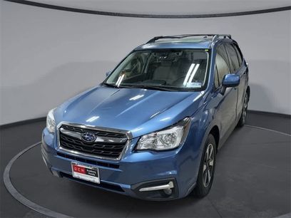 Used 2018 Subaru Forester 2.5i Premium