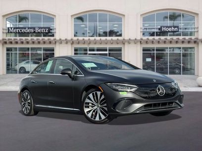 Used 2023 Mercedes-Benz EQE 350+ Sedan