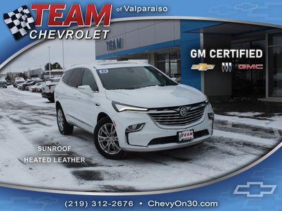 Certified 2023 Buick Enclave Essence w/ Experience Buick Package