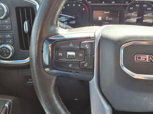 Used 2021 GMC Sierra 1500 SLT AWD/4WD image 25