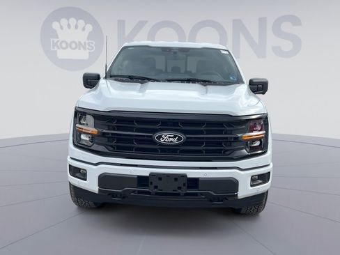 New 2026 Ford F150 XLT w/ Equipment Group 302A MID AWD/4WD image 11