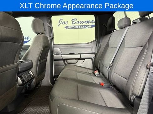 Used 2021 Ford F150 XLT w/ Equipment Group 302A High AWD/4WD image 15