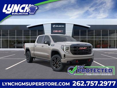 New 2026 GMC Sierra 1500 AT4 w/ AT4 Premium Package