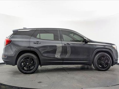 Used 2018 GMC Terrain SLE FWD image 9