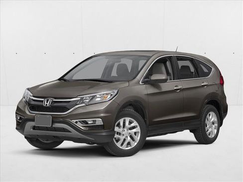Used 2016 Honda CR-V EX image 1