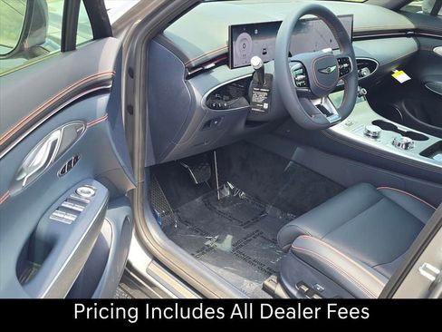New 2026 Genesis GV70 2.5T Sport Prestige AWD/4WD image 9