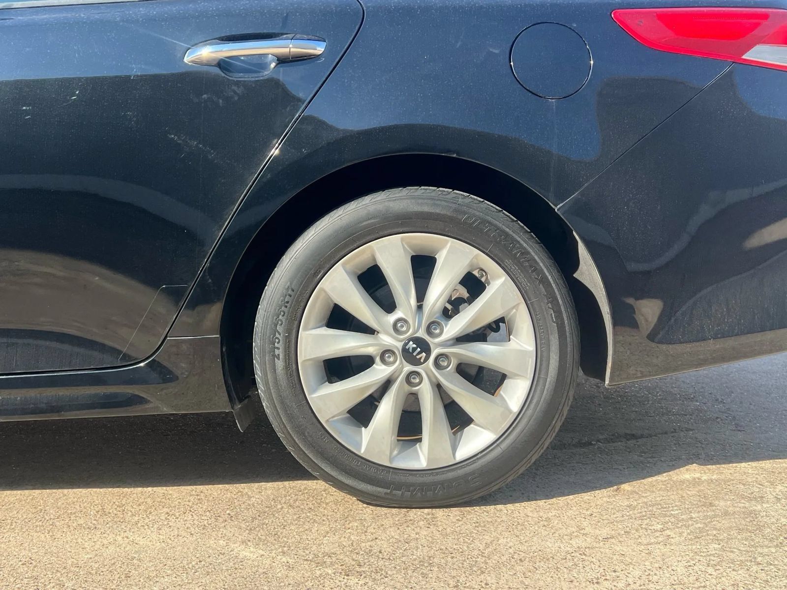 Used 2016 Kia Optima EX w/ Premium Package FWD image 44