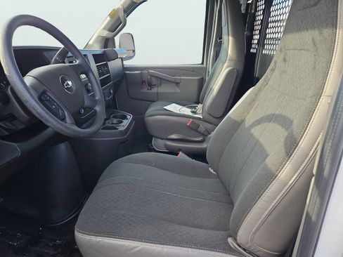 Used 2023 Chevrolet Express 2500 w/ Driver Convenience Package image 24