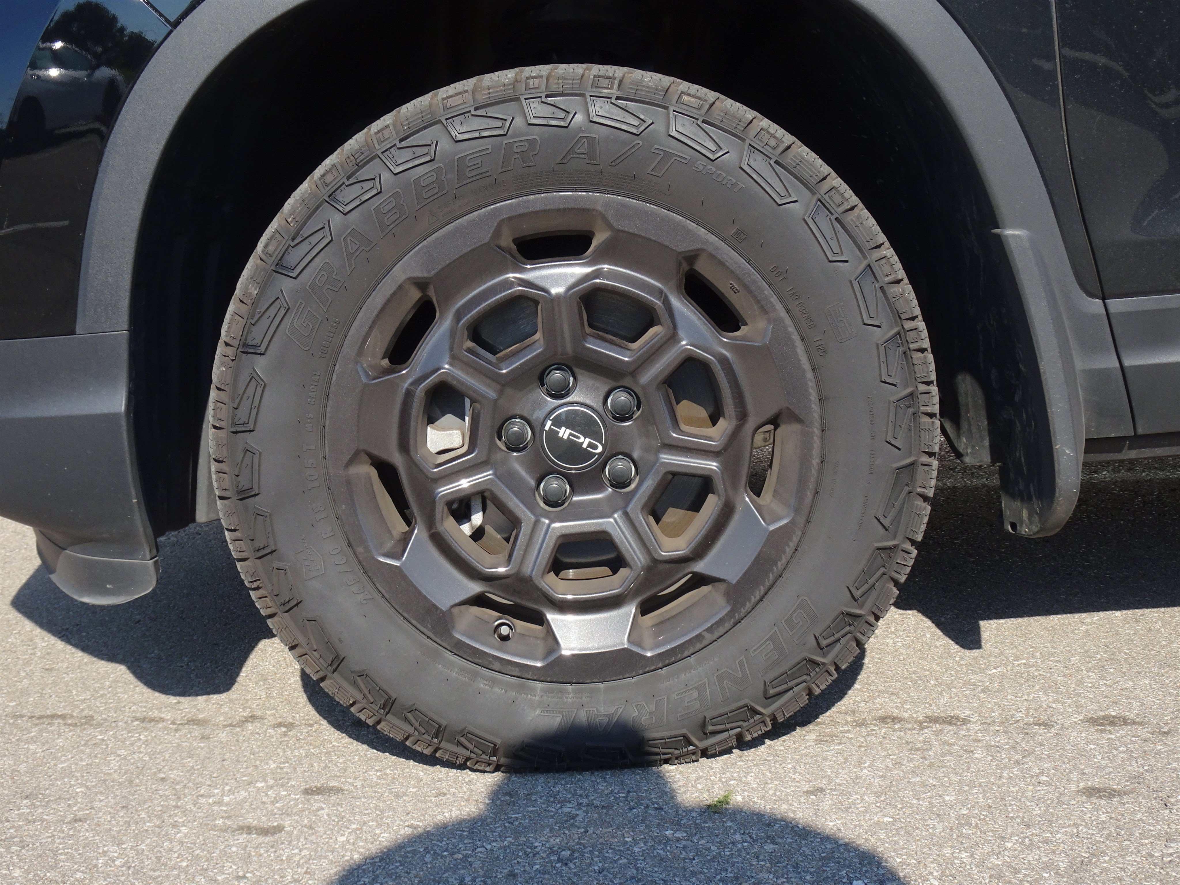 Used 2025 Honda Ridgeline TrailSport+ image 11