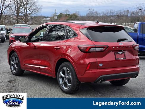 Used 2024 Ford Escape ST-Line w/ Tech Pack #1 image 2