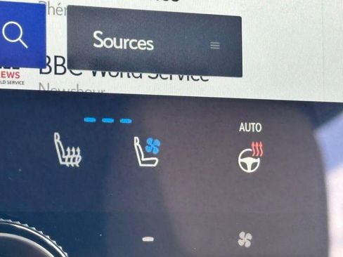 Used 2024 Lexus GX 550 image 17