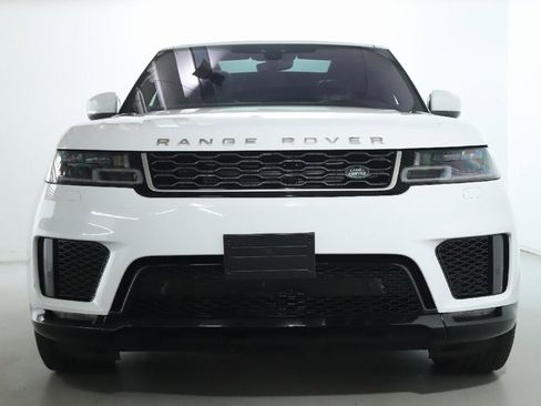 Used 2019 Land Rover Range Rover Sport HSE image 13
