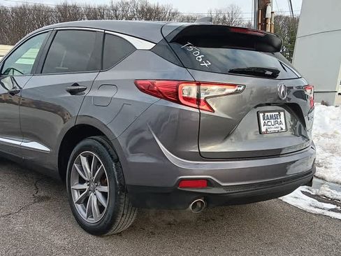 Used 2021 Acura RDX w/Technology Package image 3