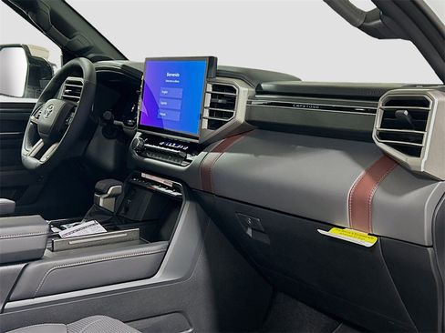 New 2026 Toyota Sequoia Capstone image 30