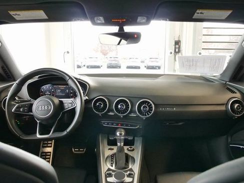 Used 2021 Audi TT 2.0T w/ 19" Wheel Package image 16