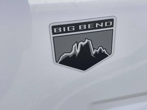 Used 2025 Ford Bronco Sport Big Bend AWD/4WD image 4