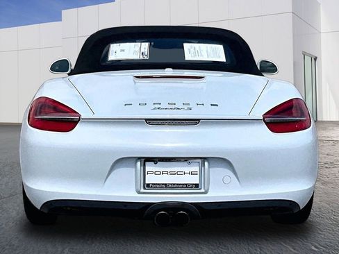 Used 2016 Porsche Boxster S RWD image 6